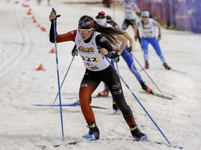 Louna Remillon Club Nordic des Glières