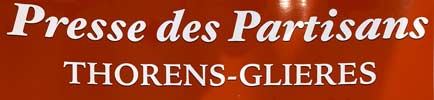 Presse des Partisans Thorens partenaire CNG